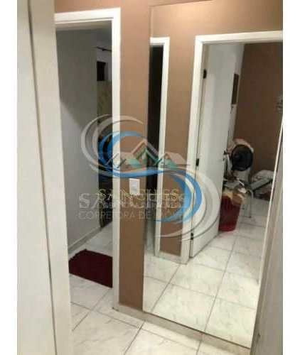 Imagem 18 de 30 de Apartamento 65 M² Com 2 Dormitórios E 2 Vagas - Enseada - Guarujá - Sp - V3026