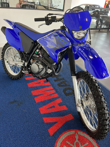 Yamaha Ttr 230 23/24 Vend. Erick