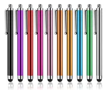 Comprar Set 10 Lápices Touch Universal Para Tablets, Celulares, Etc.