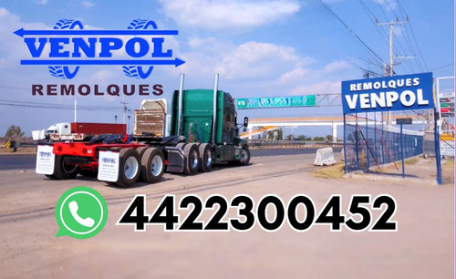 Dolly Nuevo 2024 Venpol En Norma Sct