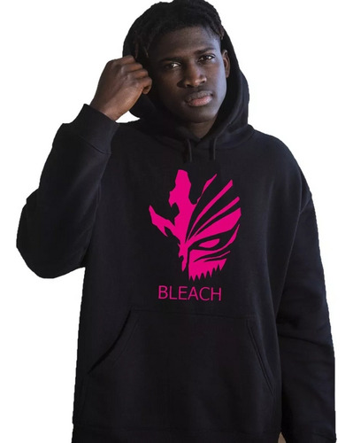 Buzo Canguro Bleach - Hoodie - B02 Unisex