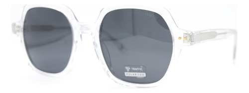 Lentes De Sol Traffic - 259 Diseño Transparente C6