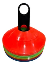 Comprar Set Conos Tortuga X50 Unidades Entrenamiento + Soporte