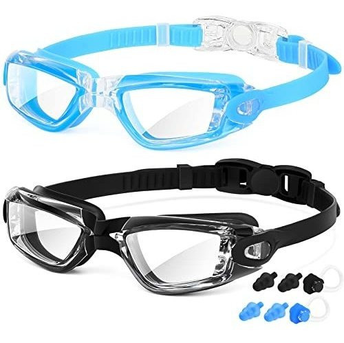 Easyoung Kids Swim Goggles-2 Pack Kids Natación Para Z67pc