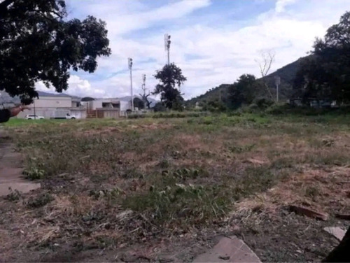 Terreno En Cagua Urbanización Santa Rosalia 