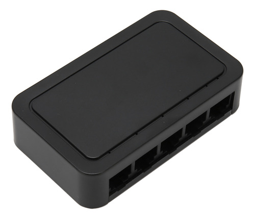 Red Divisora De Red Gigabit Tiny Ethernet De 5 Puertos