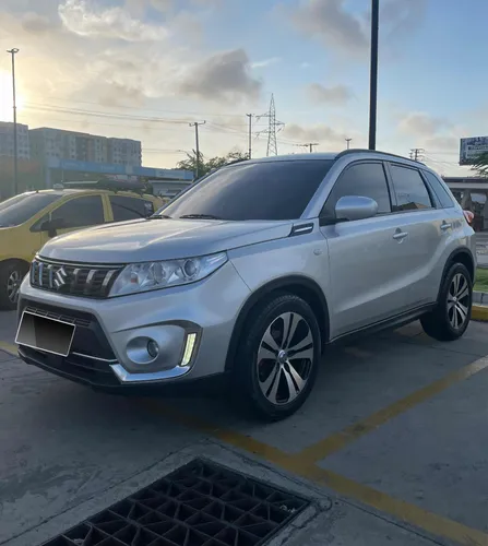 Suzuki Vitara Live 2022 Motor 1.6 Automática 30.000 Kilómet
