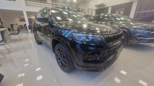 Jeep Compass Blackhawk 2.0 T Nafta At9 4x4