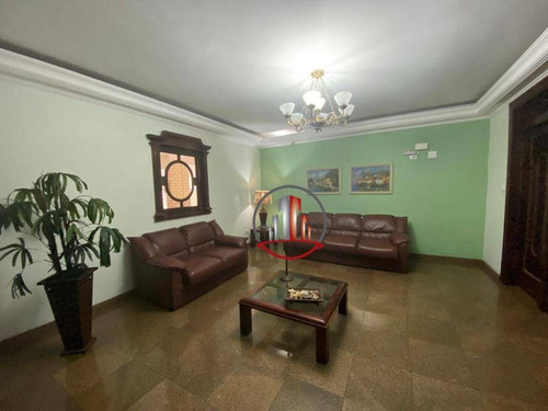 Imagem 4 de 26 de Apartamento Com 3 Dormitórios À Venda, 160 M² Por R$ 620.000,00 - Canto Do Forte - Praia Grande/sp - Ap2465