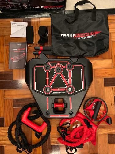 Genis Fitness Transformer - Full Body Station (Usado)