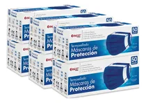 Comprar 300 Cubrebocas Tricapa, Mascarilla Termosellado, Tapabocas