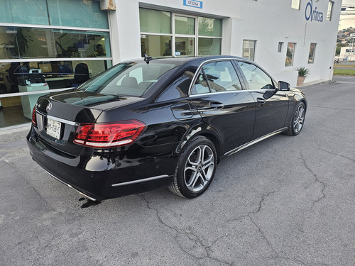 Mercedes Benz E 200 Avantgarde 2016
