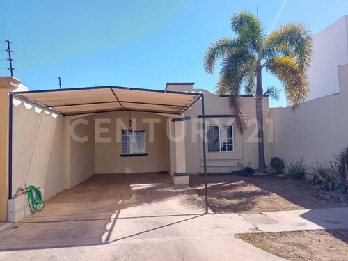 Casa En Renta En Mision San Fernando, Los Mochis, Sinalo.