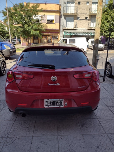 Alfa Romeo Giulietta 2013