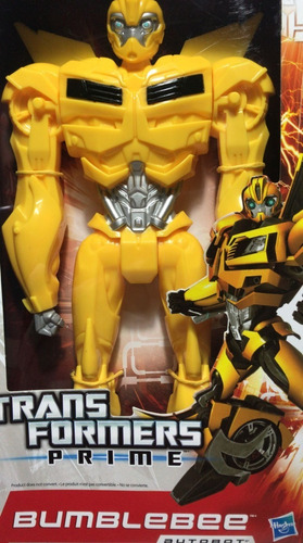 Tranformers Prime Figura Grande 25 Cm Bumblebee A4031 Srj