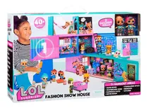 Comprar Muñecas Lol Surprise! Clubhouse Playset 40 Sorpresas 569404