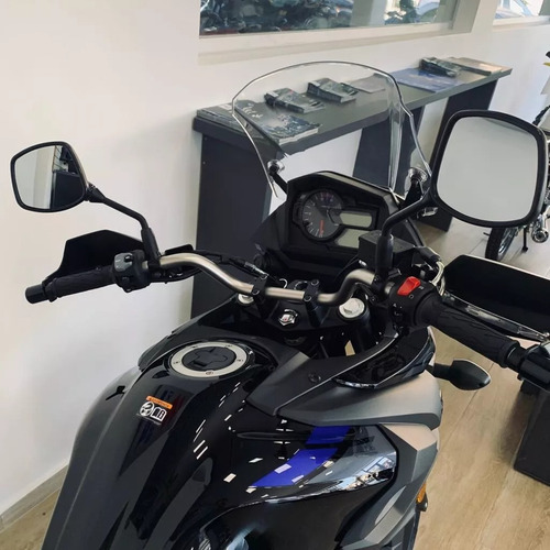 Suzuki V Strom 650xt Vstrom Touring