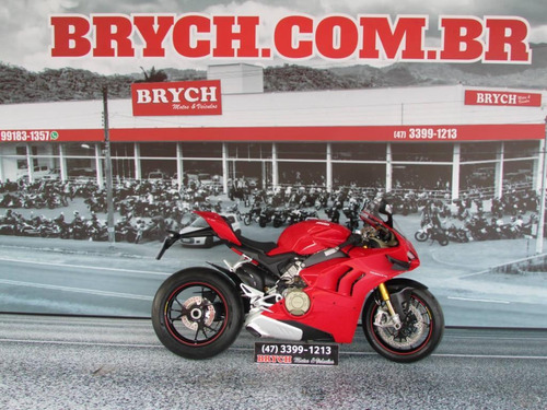 Ducati Panigale V4 S Abs