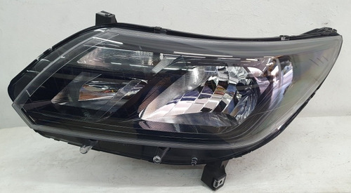 Farol Trailblazer S10 2017 2018 Á 20 21 22 Seminovo Negro Le (Usado)
