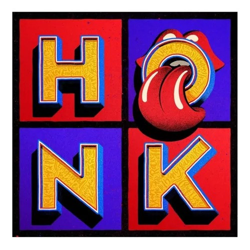 Rolling Stones Honk
