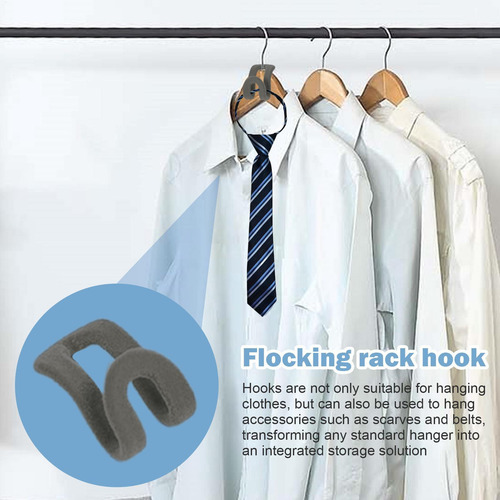 Ganchos Para Perchas De Ropa Ganchos Conectores Para Perchas