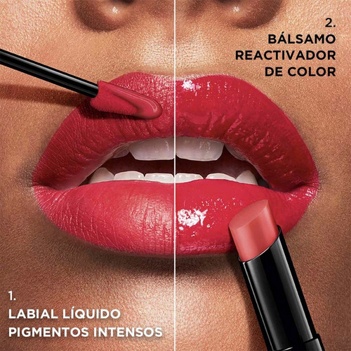 Labial Líquido Infaillible Blossoming Berry 3.7ml L'Oréal Paris
