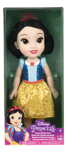 Muñeca Princesa Blanca Nieves 30 Cms