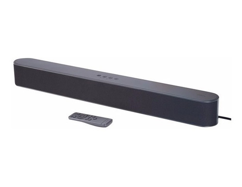 Barra De Sonido Onn 30 Soundbar 2.0 Ch Bluetooth 120 Watt