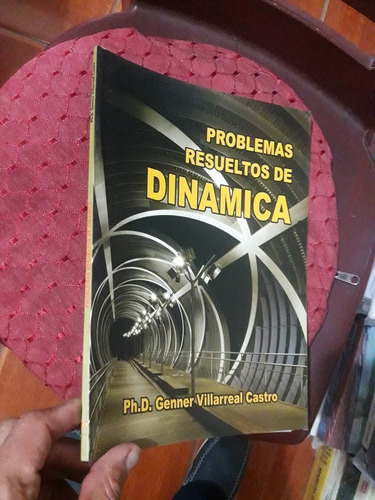 Libro Problemas Resueltos De Dinamica