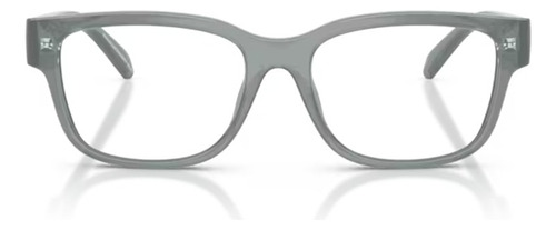 Lentes Oftalmólogos Armani Exchange Ax3124u 8375 Auténticos 8375 Shiny Opal Grey