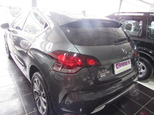 Citroen Ds4 1.6 16v Thp Gasolina Automático