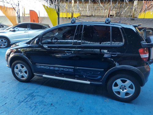 Volkswagen Crossfox 1.6 2009 Completo