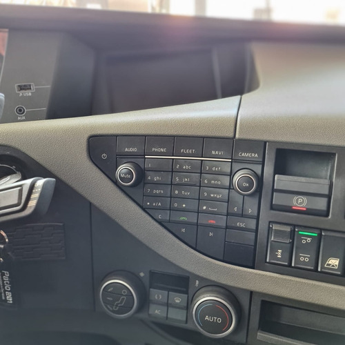 Imagem 4 de 15 de Caminhão Volvo Fh 500 Cavalo Trucado 6x2 Ishift 2020 Fh460