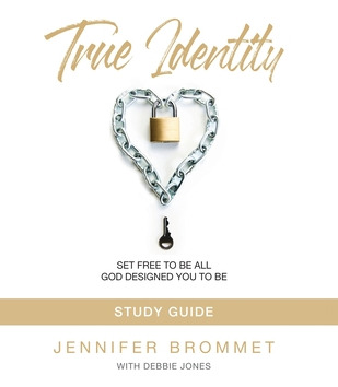 Libro True Identity Study Guide: Set Free To Be All God D...