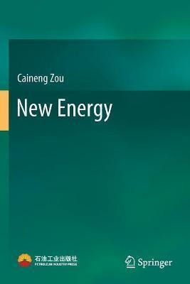 Libro New Energy - Caineng Zou