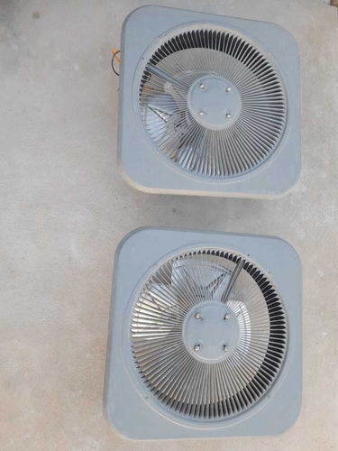 Imagen 1 de 10 de Ventilador De Aire Acondicionado O Extractores Trifasico