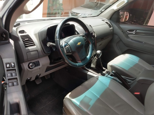 Chevrolet S10 2.4 Flex Ltz Cabine Dupla