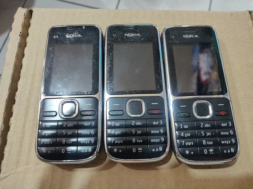 Nokia C2-01,3g.