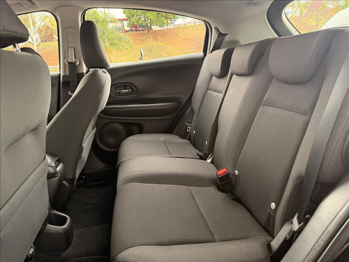 Honda HR-V 1.8 16V FLEX EX 4P AUTOMÁTICO
