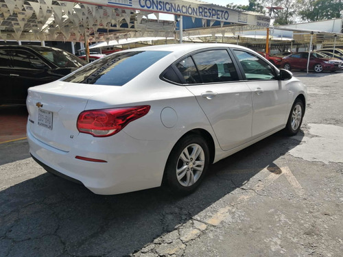 Imagen 6 de 14 de Chevrolet Cavalier 2019 1.5 Lt At