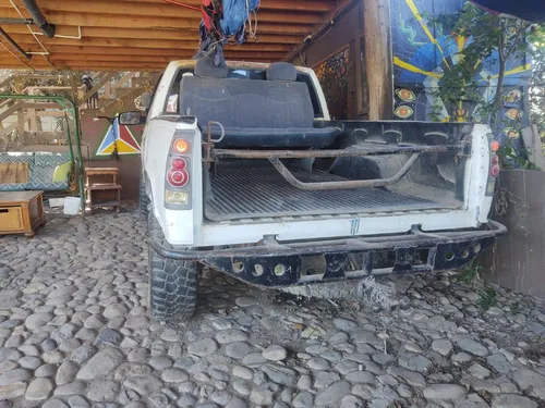 Chevrolet Silverado 1988 Off Road 350cc