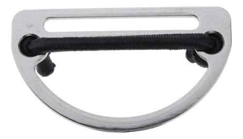 2 Buceo Cinturón De Pesas De Metal D 5 Cm / 2 '' De