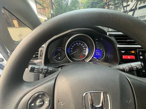 Honda WR-V 1.5 Lx