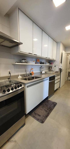 Imagem 14 de 22 de Lindíssimo Apartamento Com 4 Suítes À Venda, 225 M² - Brooklin - São Paulo/sp - Ap2043
