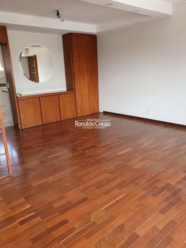 Imagem 6 de 27 de Apartamento À Venda Com 3 Dorms, 2 Suites 2 Vagas Moema - V4374