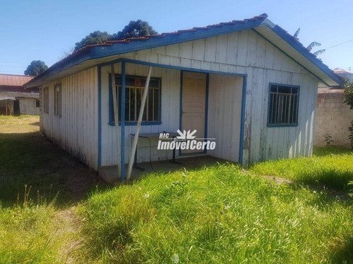 Imagem 4 de 14 de Terreno À Venda, 456 M² Por R$ 456.000,00 - Portão - Curitiba/pr - Te0035