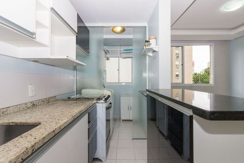 Imagem 10 de 30 de Apartamento À Venda No Bairro Jardim Carvalho - Porto Alegre/rs - O-26653-43644