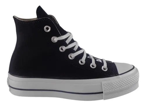 Converse de bota sin plataforma sale