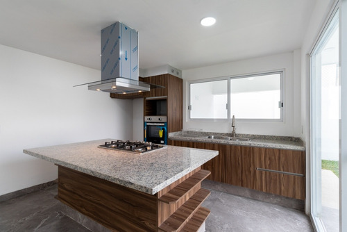 Imagen 9 de 30 de Estrena Preciosa Casa Moderna En Exclusivo Fraccionamiento Club De Golf Santa Fe Morelos