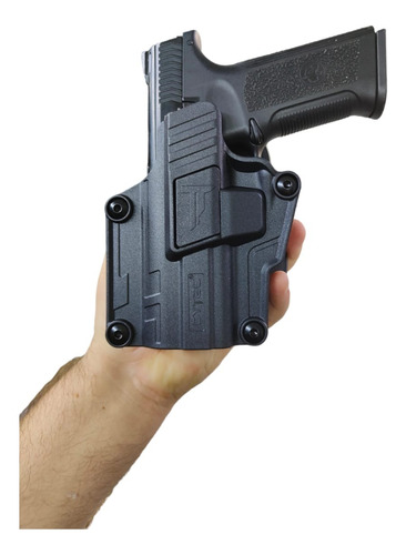 Funda Compatible Universal Marca Cytac Para Pistola Armas